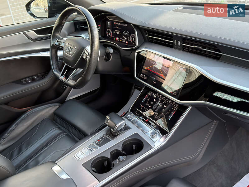 Седан Audi A6 2018 в Одесі фото 58 Седан Audi A6 2018 в Одесі