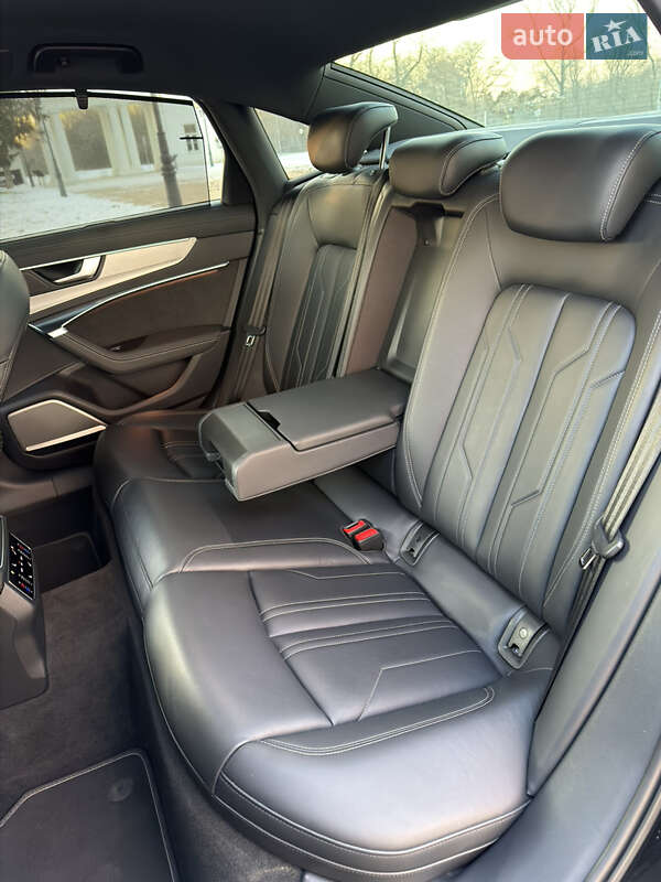 Седан Audi A6 2018 в Одесі фото 69 Седан Audi A6 2018 в Одесі