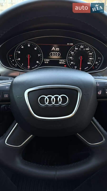 Седан Audi A6 2012 в Киеве фото 18 Седан Audi A6 2012 в Киеве