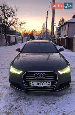 Седан Audi A6 2015 в Киеве