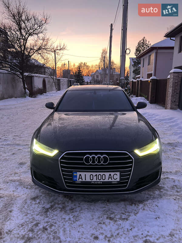 Седан Audi A6 2015 в Києві