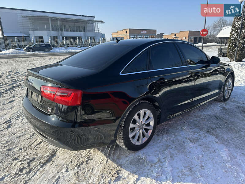 Седан Audi A6 2014 в Заболотове фото 4 Седан Audi A6 2014 в Заболотове