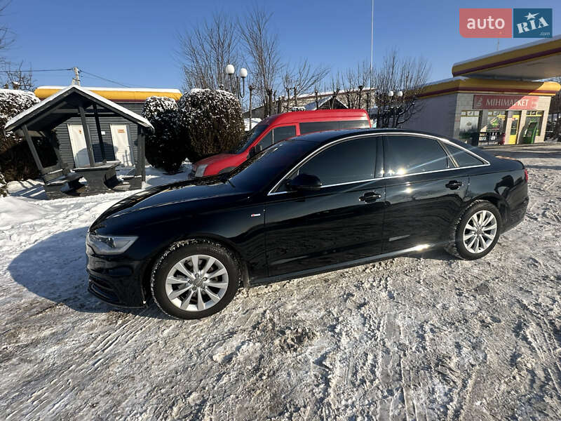 Седан Audi A6 2014 в Заболотове фото 10 Седан Audi A6 2014 в Заболотове