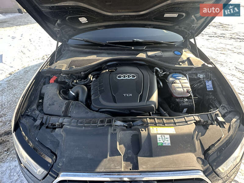 Седан Audi A6 2014 в Заболотове фото 20 Седан Audi A6 2014 в Заболотове