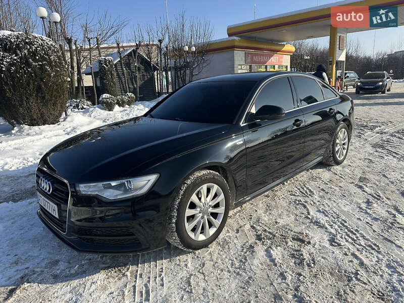 Седан Audi A6 2014 в Заболотове фото 24 Седан Audi A6 2014 в Заболотове