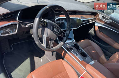 Седан Audi A6 2019 в Дніпрі