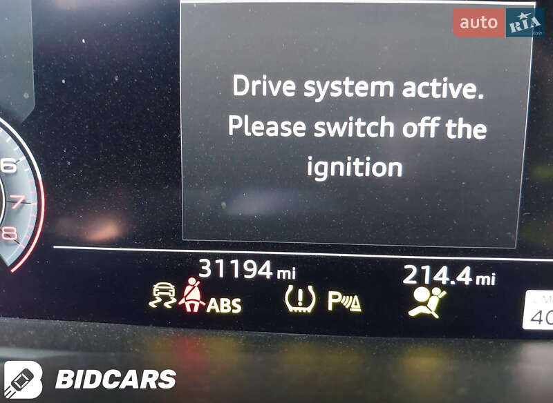 Седан Audi A6 2019 в Днепре