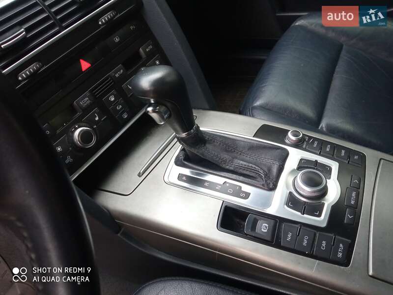 Седан Audi A6 2007 в Черкасах