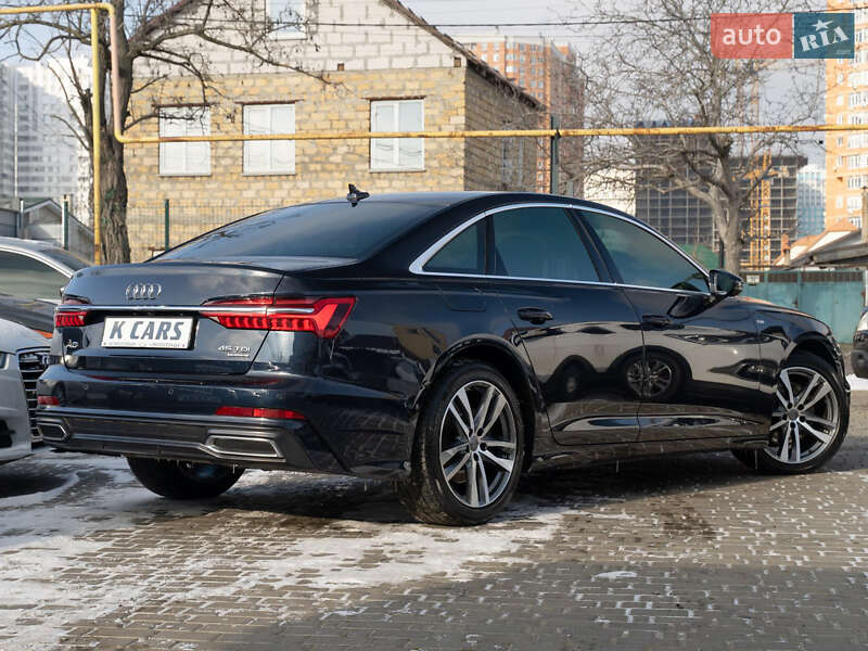 Седан Audi A6 2020 в Одессе фото 5 Седан Audi A6 2020 в Одессе