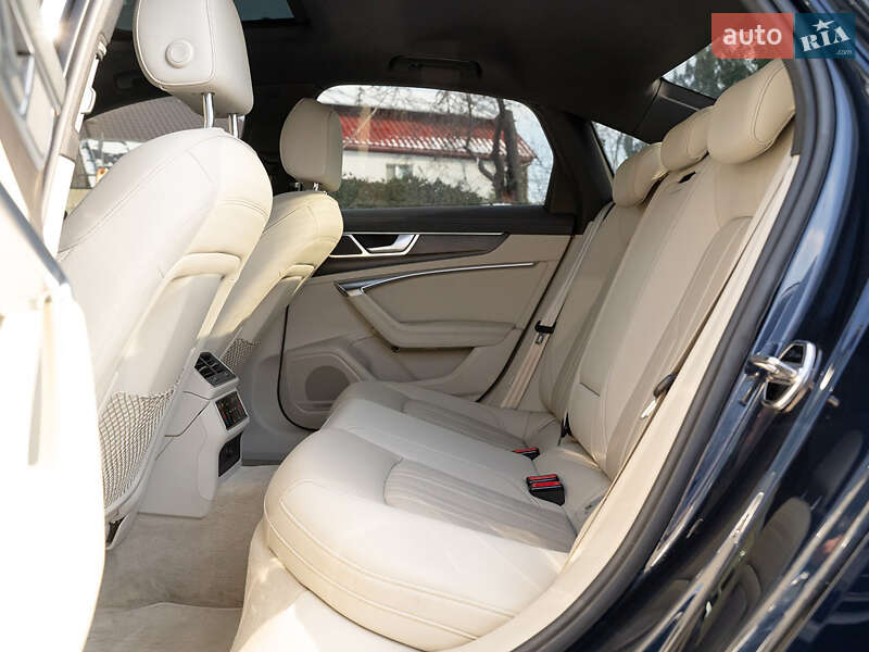 Седан Audi A6 2020 в Одессе фото 20 Седан Audi A6 2020 в Одессе