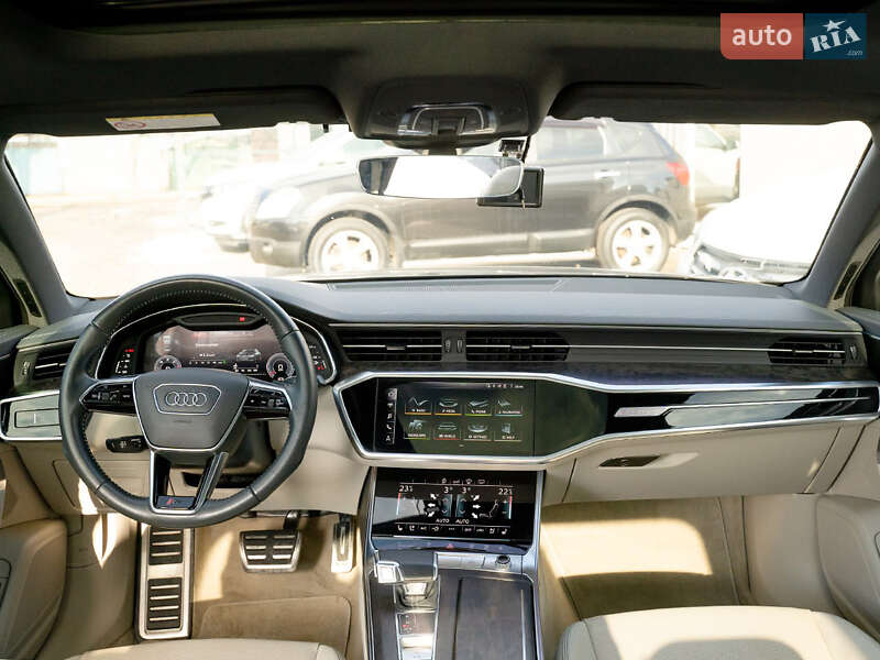 Седан Audi A6 2020 в Одессе фото 24 Седан Audi A6 2020 в Одессе