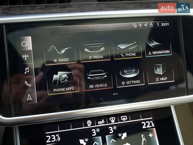 Седан Audi A6 2020 в Одессе фото 34 Седан Audi A6 2020 в Одессе
