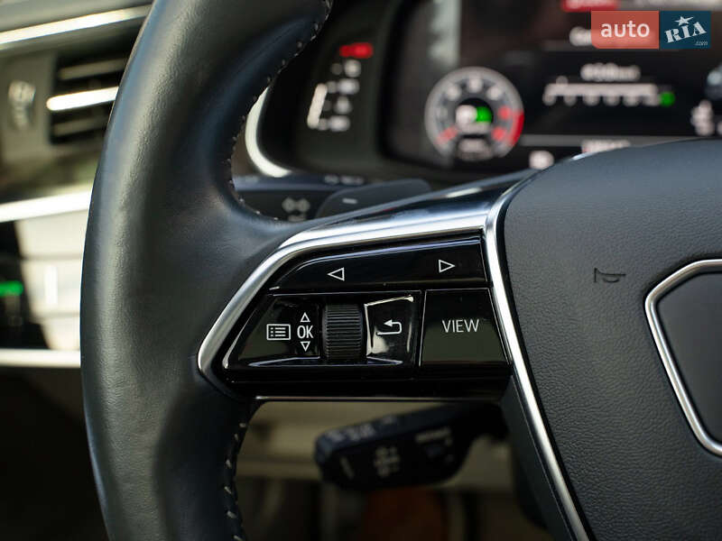 Седан Audi A6 2020 в Одессе фото 38 Седан Audi A6 2020 в Одессе