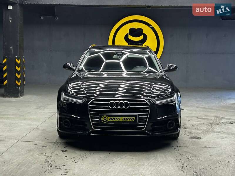 Универсал Audi A6 2016 в Черновцах фото 2 Универсал Audi A6 2016 в Черновцах