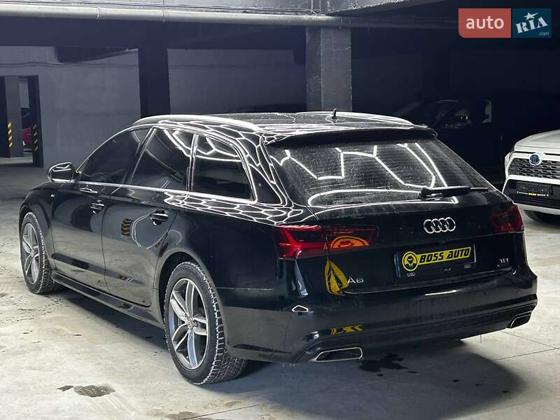 Универсал Audi A6 2016 в Черновцах фото 5 Универсал Audi A6 2016 в Черновцах