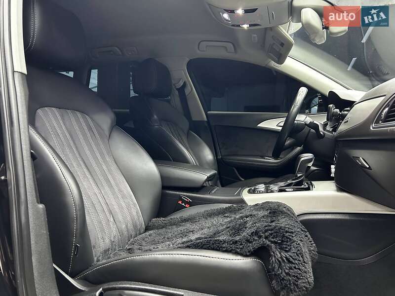 Универсал Audi A6 2016 в Черновцах фото 17 Универсал Audi A6 2016 в Черновцах