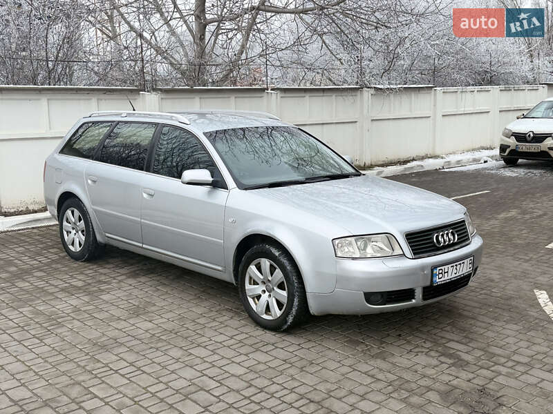 Універсал Audi A6 2003 в Одесі
