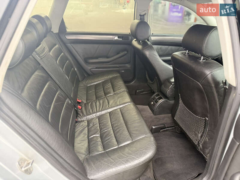 Універсал Audi A6 2003 в Одесі