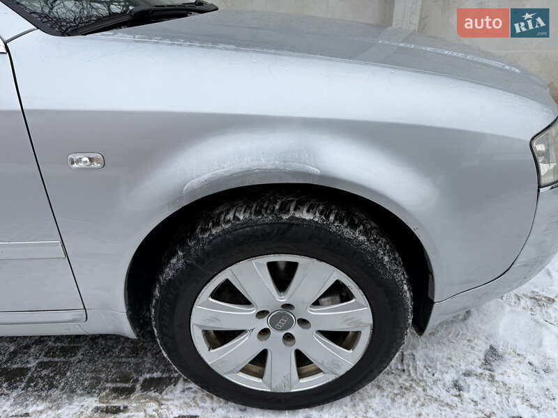 Універсал Audi A6 2003 в Одесі