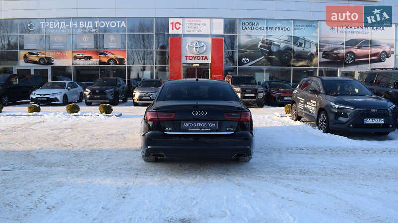 Седан Audi A6 2017 в Житомире