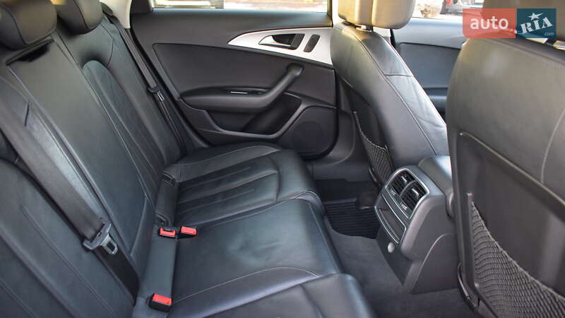 Седан Audi A6 2017 в Житомире