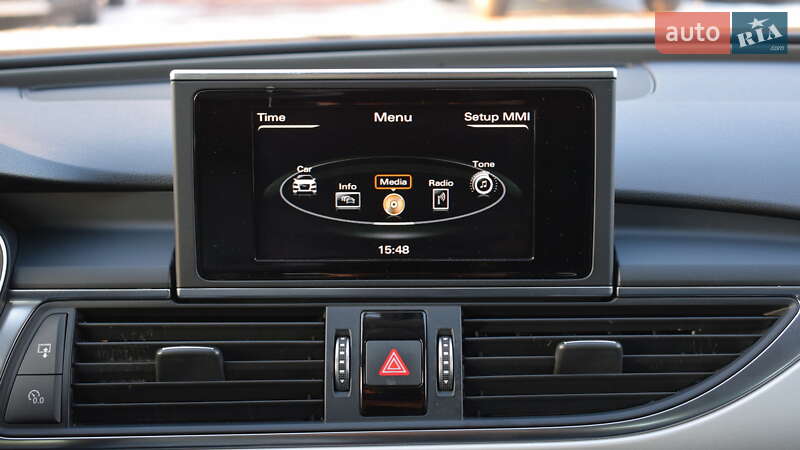 Седан Audi A6 2017 в Житомире