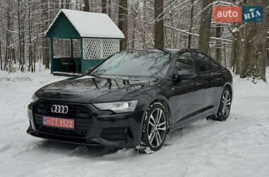 Седан Audi A6 2018 в Києві