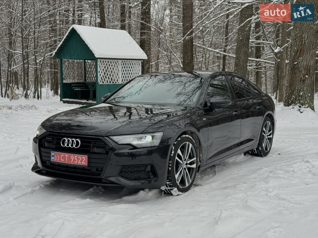 2018 Audi A6 - мініатюра 15