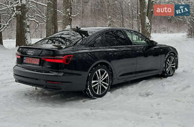 Седан Audi A6 2018 в Киеве