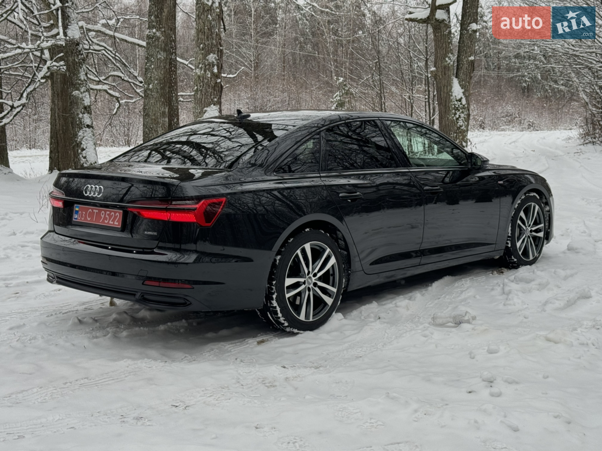 2018 Audi A6 - мініатюра 6