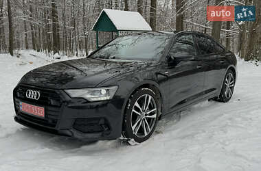Седан Audi A6 2018 в Киеве