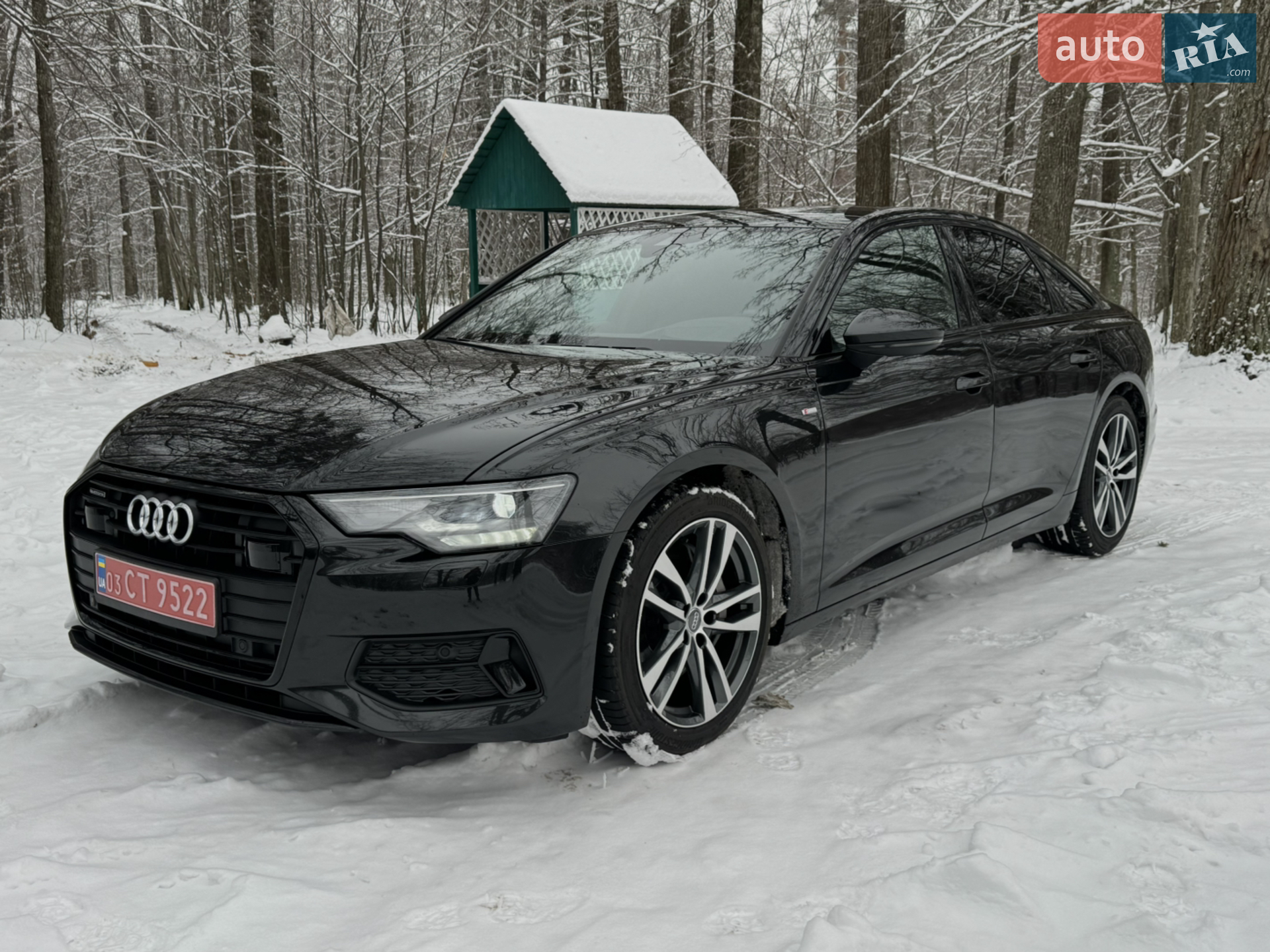 2018 Audi A6 - мініатюра 14