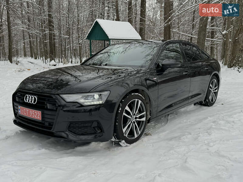 Седан Audi A6 2018 в Киеве фото 14 Седан Audi A6 2018 в Киеве