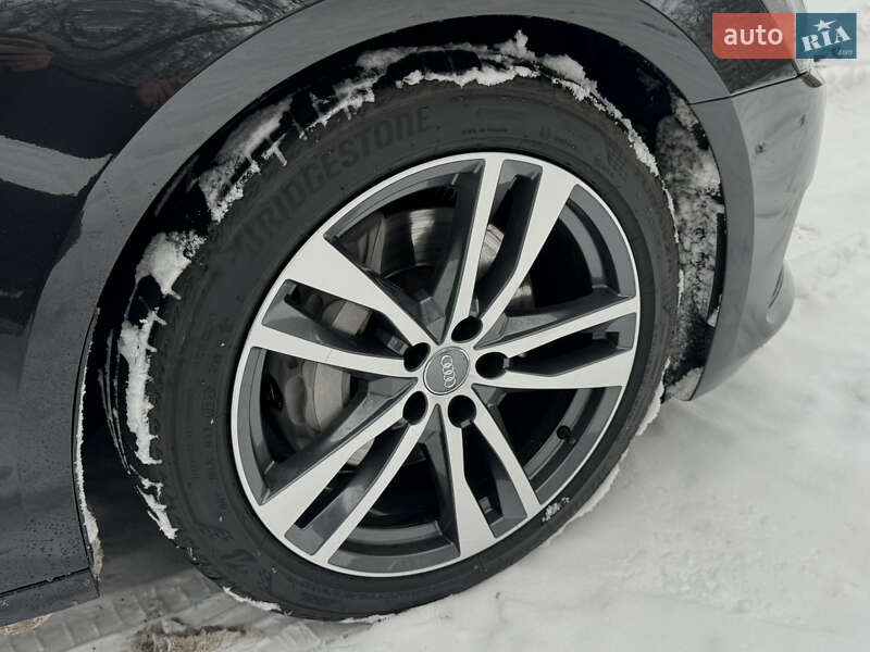 Седан Audi A6 2018 в Киеве фото 17 Седан Audi A6 2018 в Киеве