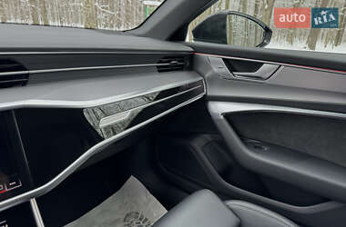 Седан Audi A6 2018 в Киеве