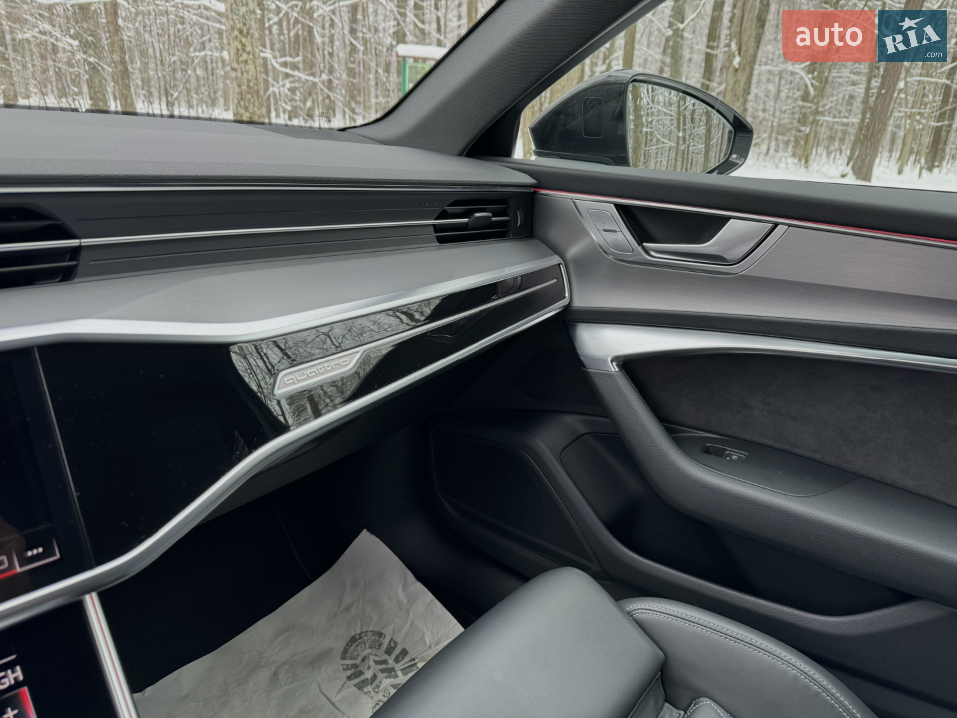 2018 Audi A6 - мініатюра 27