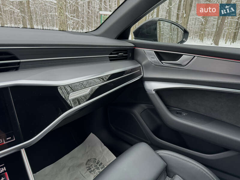 Седан Audi A6 2018 в Киеве фото 27 Седан Audi A6 2018 в Киеве