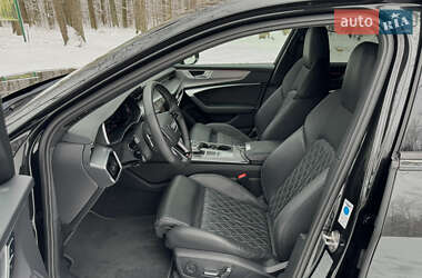 Седан Audi A6 2018 в Киеве