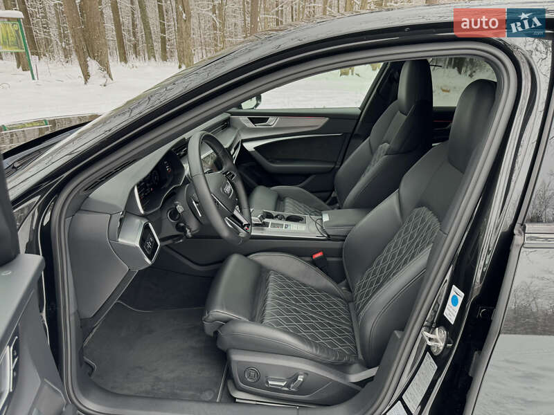Седан Audi A6 2018 в Киеве фото 28 Седан Audi A6 2018 в Киеве