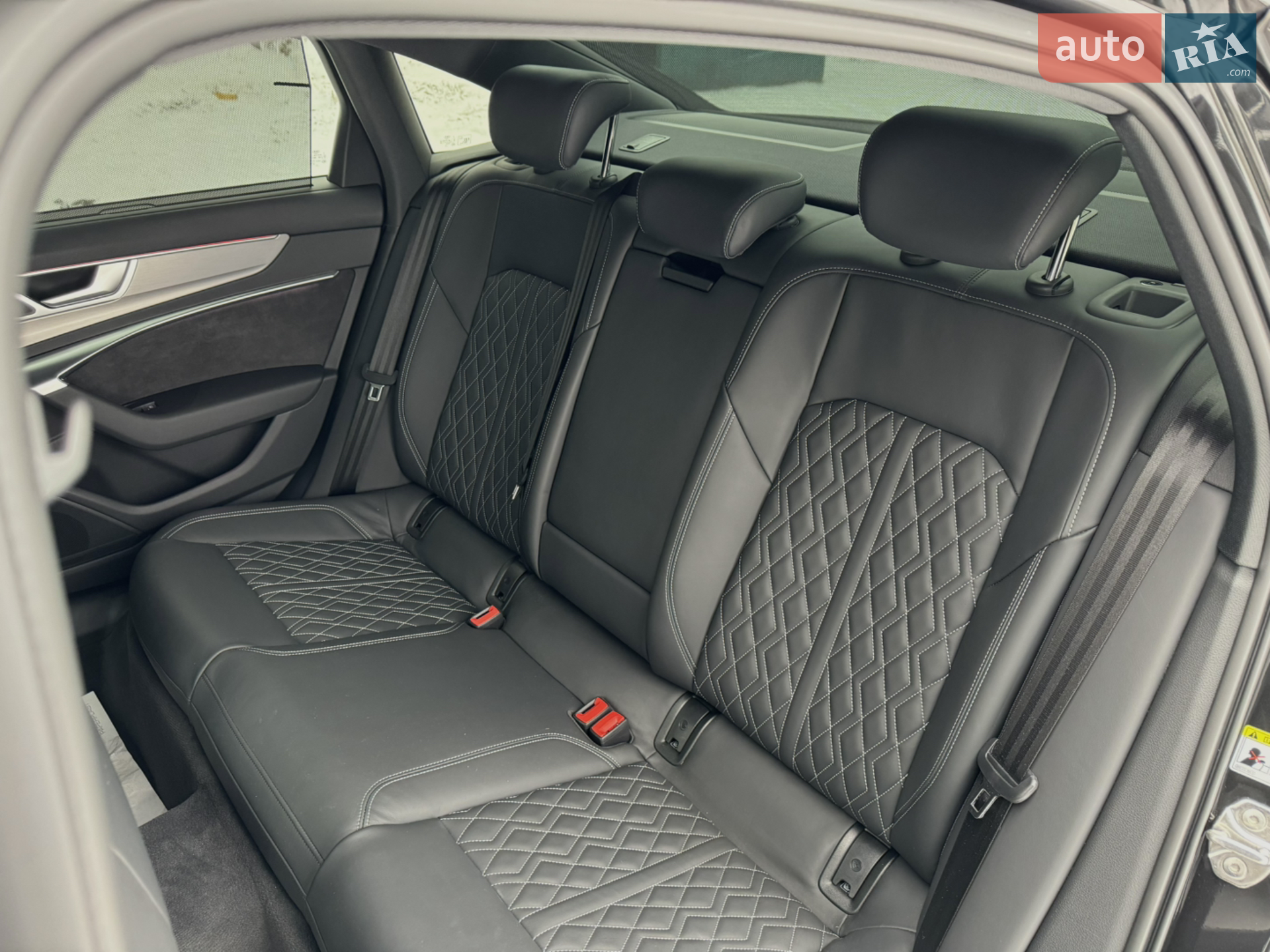 2018 Audi A6 - мініатюра 34