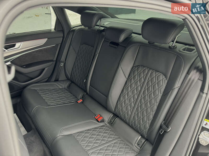 Седан Audi A6 2018 в Киеве фото 34 Седан Audi A6 2018 в Киеве
