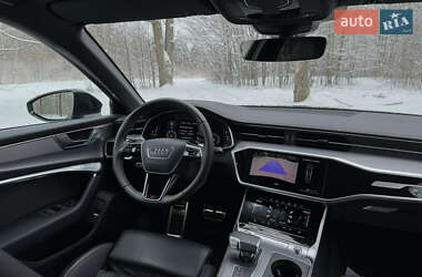 Седан Audi A6 2018 в Киеве
