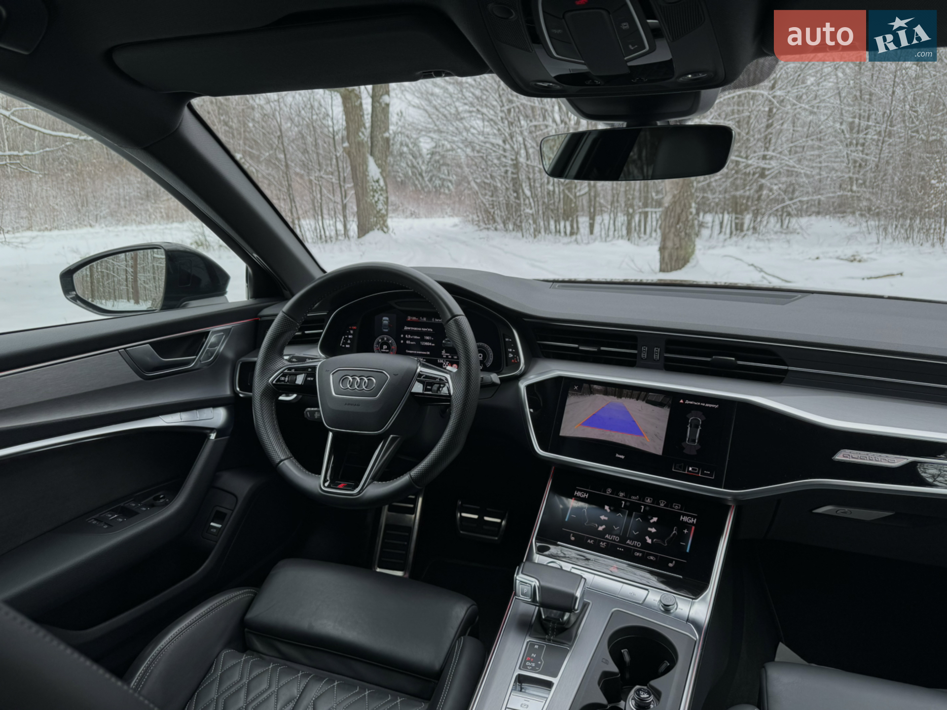 2018 Audi A6 - мініатюра 41