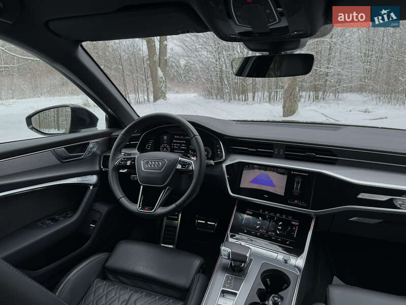Седан Audi A6 2018 в Киеве фото 41 Седан Audi A6 2018 в Киеве