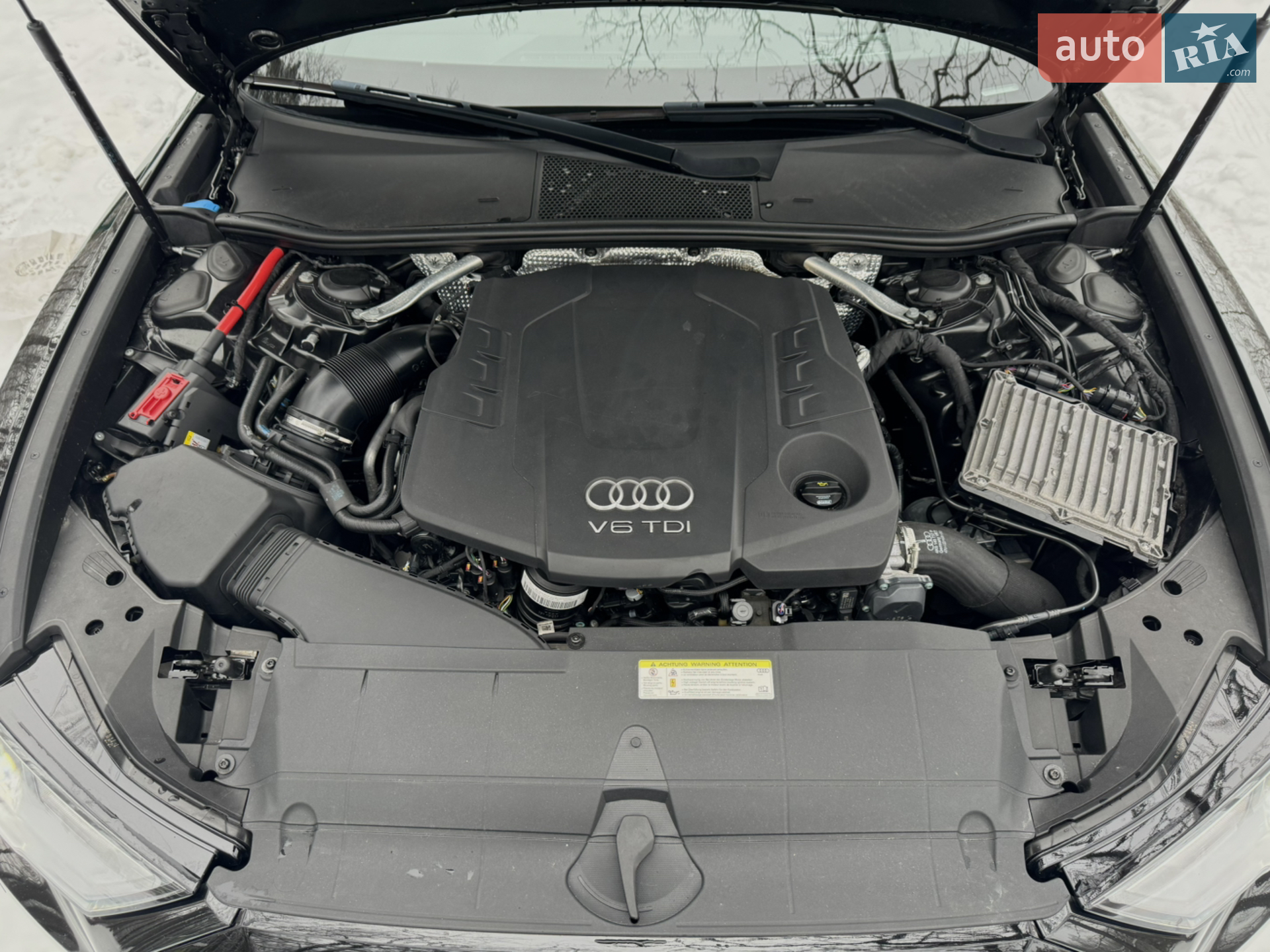 2018 Audi A6 - мініатюра 47