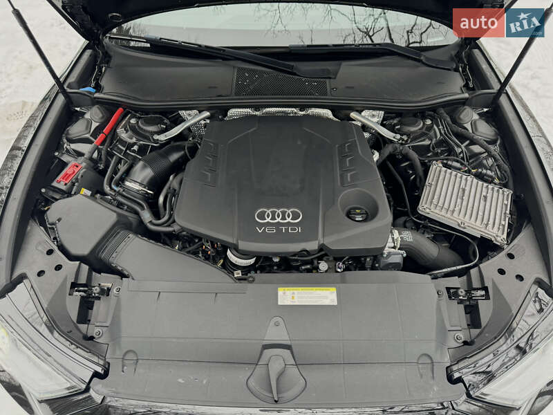 Седан Audi A6 2018 в Киеве фото 47 Седан Audi A6 2018 в Киеве