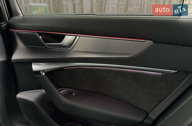 Седан Audi A6 2018 в Киеве