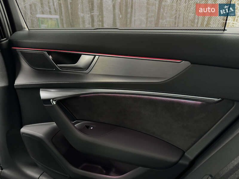 Седан Audi A6 2018 в Киеве фото 50 Седан Audi A6 2018 в Киеве