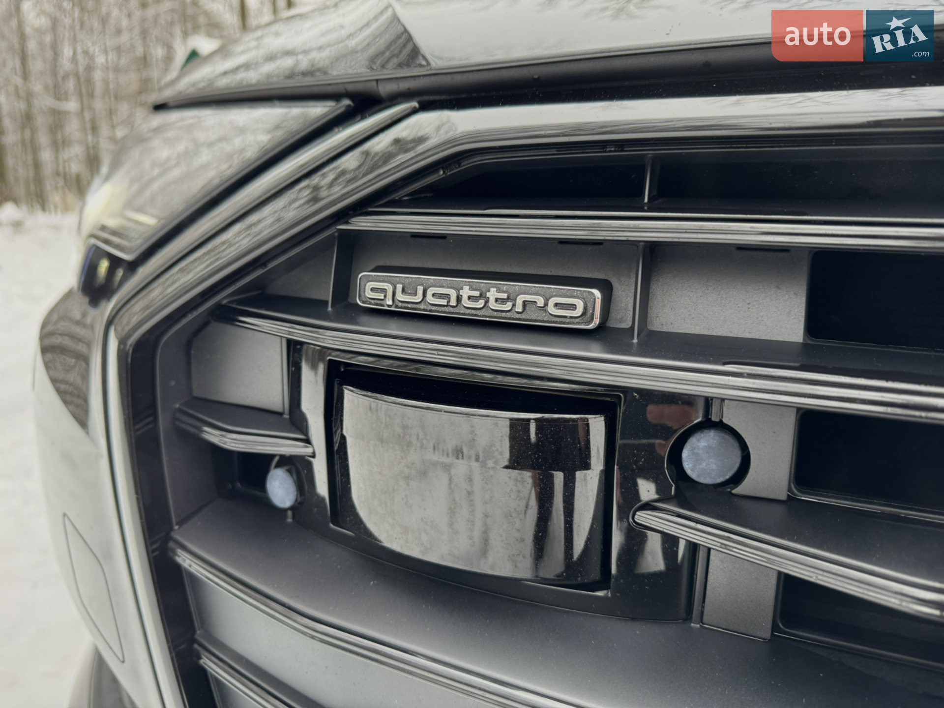 2018 Audi A6 - мініатюра 54