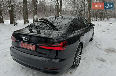Седан Audi A6 2018 в Киеве